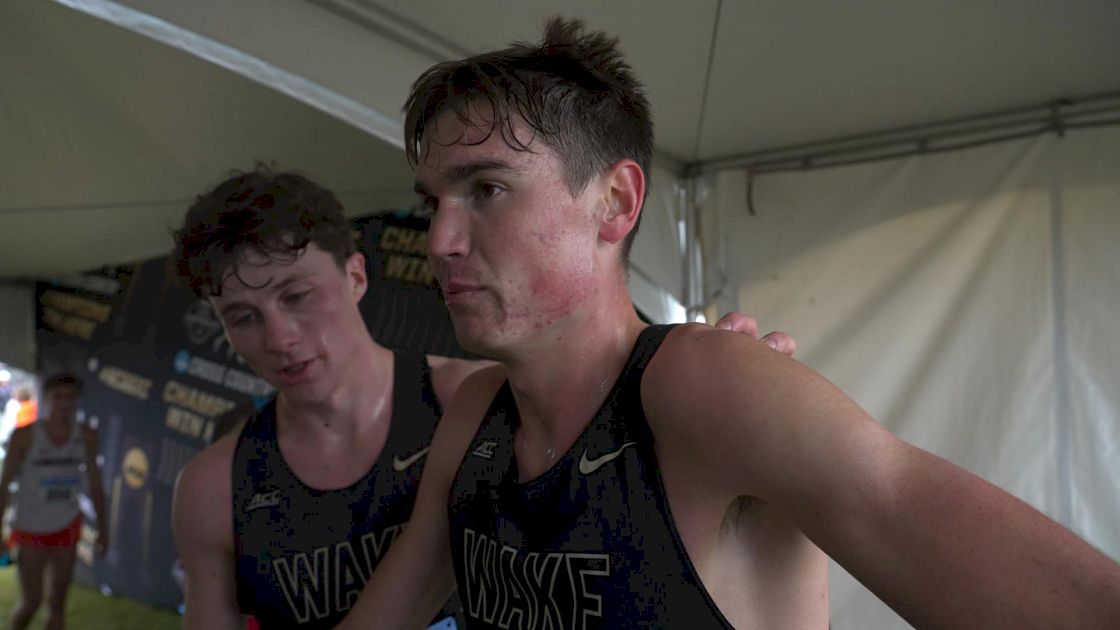 "He Fooled Me," Rocky Hansen Comments On Habtom Samuel's Win