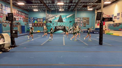 St John Catholic - Traditional Rec Novice - 14Y [Traditional Rec Novice - 14Y] 2026 USA Virtual Spirit Regional II