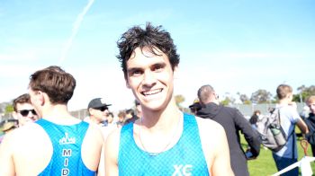 Rocco Culpepper on Moving Up from 32nd to 9th in the Last 2 Miles