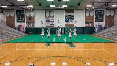 Archbishop Chapelle High School - Archbishop Chapelle High School [Novice Varsity Crowd Leading] 2025 NCA-NDA December Virtual Regional