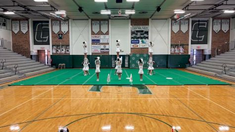 Archbishop Chapelle High School - Archbishop Chapelle High School [Novice Varsity Crowd Leading] 2025 NCA-NDA December Virtual Regional