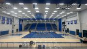 Bridge Creek High School - Bridge Creek High school [Intermediate Non-Tumbling Coed Varsity Crowd Leading] 2025 NCA-NDA December Virtual Regional