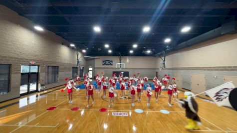 Brentwood Academy - Varsity Spirit Program Game Day (CH/DA) [Varsity Spirit Program Game Day (CH/DA)] 2025 UCA-UDA December Virtual