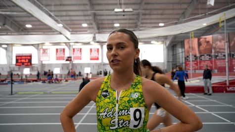 Ava O'Connor Runs NCAA DII #2 All-Time 3K