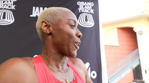 Shamier Little On Rebounding From Injury At Grand Slam Track: Miami