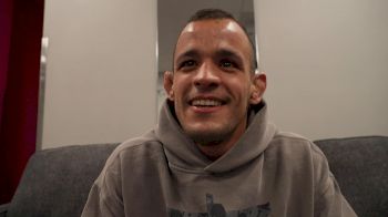 Pedro Marinho 'Ready For Anyone' | ADCC Bracket Reaction