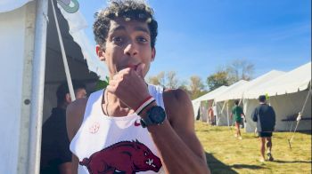 Yaseen Abdalla 8th At Pre-Nationals In Season Opener Since Running Olympics Marathon