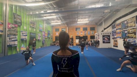 Maryland Dance Energy - Surge [L3 Senior] 2025 CHEERSPORT Virtual Spring II