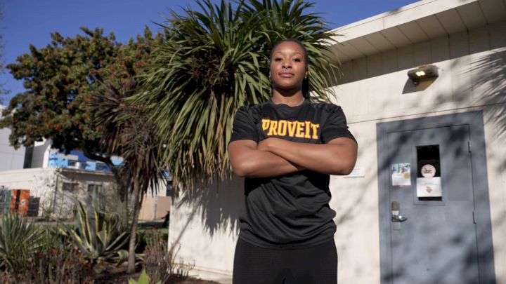 Meet Dominguez Hill's star forward, Asia Jordan