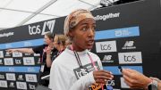 Sifan Hassan On Her First Post-Olympics Marathon And Third Place Finish at London Marathon 2025