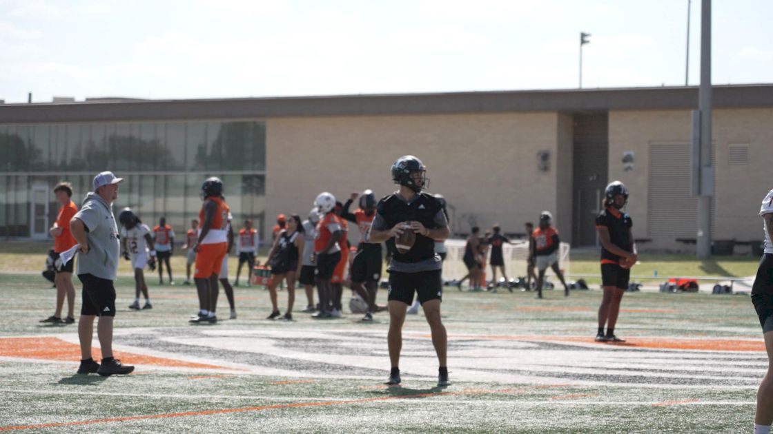 UTPB Is Ready For Their Matchup Against Angelo State