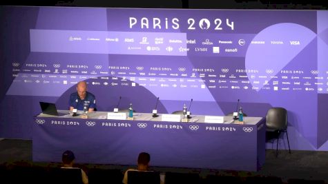 Winfred Yavi Sets OLYMPIC RECORD In Women's 3k Steeplechase At 2024 Paris Olympics