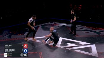 Elder Cruz vs Kevin Berbrich | AIGA US Qualifiers