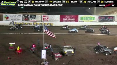 24/7 Replay: 2018 Turkey Night Grand Prix at Ventura