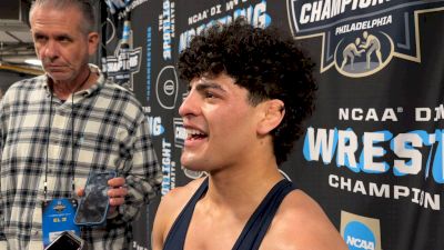 Beau Bartlett On Folkstyle Farewell And Battles With Mendez