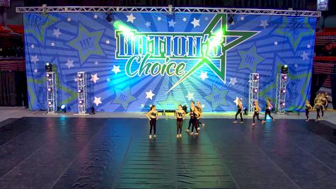 Brookfield Center for the Arts - BCA Mini Summit [2021 Mini - Jazz - Small] 2021 Nation's Choice Dekalb Dance Grand Nationals and Cheer Challenge