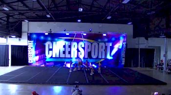 Pennsbury Falcons Cheer - Pride [2021 L1 Performance Recreation - 10 and Younger (NON)] 2021 CHEERSPORT: Oaks Classic