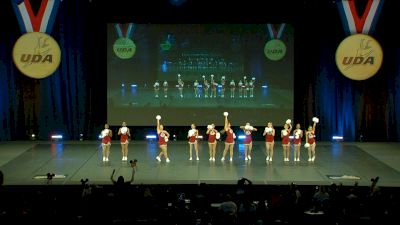 Destrehan High School [2022 Small Varsity Game Day Semis] 2022 UDA National Dance Team Championship