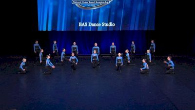 BAS Dance Studio [2022 Senior Kick Finals] 2022 UDA National Dance Team Championship