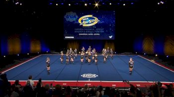 Cheer Extreme - Raleigh - Lovespell [2024 L1 U16 Day 2] 2024 UCA All Star National Championship