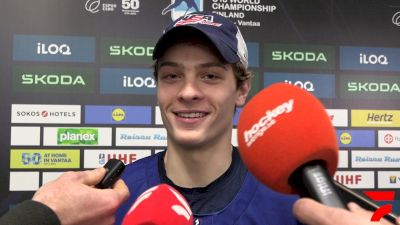 James Hagens Sets U18 World Championships Record, Surpassing Nikita Kucherov