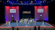 Cheer Sport Sharks-New England - Miss Sharks (USA) [2024 L6 U18 Non Tumbling Semis] 2024 The Cheerleading Worlds