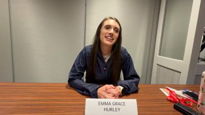 FIRST MARATHON EVER for Emma Grace Hurley | Chicago Marathon 2026