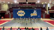 Long Island University [Division I] 2026 UDA College Camps: Home Routines