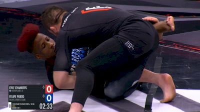 Kyle Chambers vs Felipe Porto | AIGA US Qualifiers