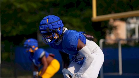 Christian Ais Is A Lockdown Cornerback For The New Haven Chargers