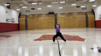 Coffee County Central High School - Junior - Solo - Hip Hop [Junior - Solo - Hip Hop] - 2024 - UDA-Solo-Showdown