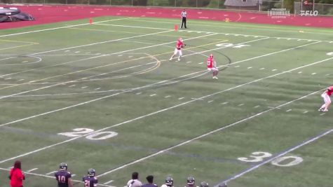 Highlights: Hobart vs Keystone | Landmark Football 2024