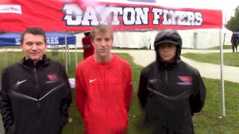 Dayton Flyers men's team looking hit their season's peak at Great Lakes on Friday