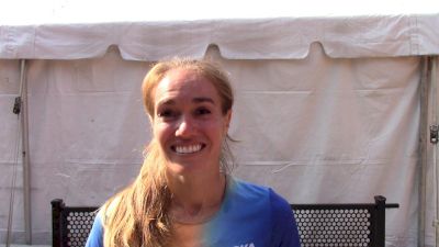 Rachel Smith collects top 5 finish at USATF Championships