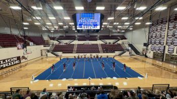 Blanchard High School - Intermediate Varsity Crowd Leading [Intermediate Varsity Crowd Leading] 2026 NCA HS Virtual Championship