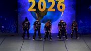 Dynamic Dance Generation - DG Crew (FRA) [2026 Open Coed Hip Hop Semis] 2026 The Dance Worlds