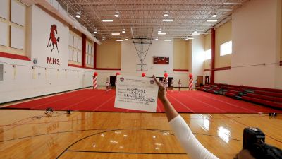 Memorial High School [Advanced Varsity Game Performance] 2021 NCA High School Nationals