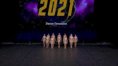 Dance Dynamics [2021 Open Open Finals] 2021 The Dance Worlds