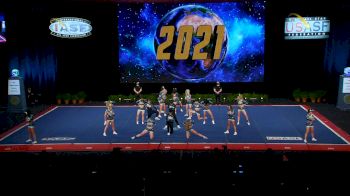 Icon Cheer - Envy [2021 L6 Senior Small Coed Semis] 2021 The Cheerleading Worlds
