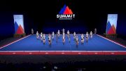Cheer Extreme Myrtle Beach - Diamond Elite [2021 L4 Senior Coed - Small Semis] 2021 The Summit