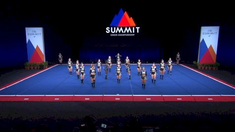 Cheer Extreme Myrtle Beach - Diamond Elite [2021 L4 Senior Coed - Small Semis] 2021 The Summit