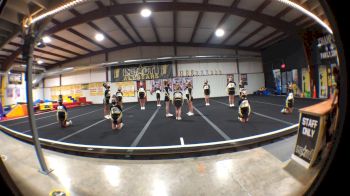 IMPACT ONE Allstars [L1.1 Mini - PREP] 2021 Varsity Virtual Competition Series - Prep & Novice II