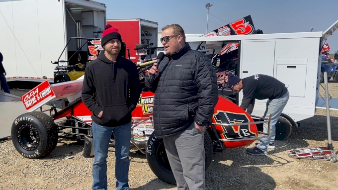 Bill Balog Ready For Challenge Of Full Season With All Stars