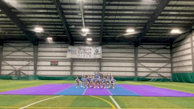 Cheer United - Solstice [L1 - U17 Prep] 2022 Varsity All Star Virtual Competition Series: FTP East