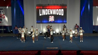 Lindenwood University [2022 Advanced Large Coed II Prelims] 2022 NCA & NDA Collegiate Cheer and Dance Championship