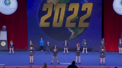 CDX Elite - Special Forces [2022 CheerAbilities] 2022 The Cheerleading Worlds