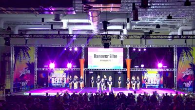 Hanover Elite - Beast Mode [2022 L4 Junior - D2 - B] 2022 The American Masters Baltimore National DI/DII
