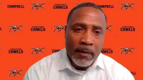 CAA Media Day - Campbell University Football