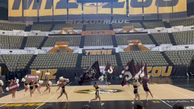 Texas A&M [Division IA] 2025 NDA College Camps: Game Day Run-Off