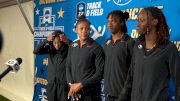 Georgia Women's 4x400m After Winning the 2025 NCAA Championship